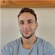 polyglot Italian teacher with 5 years of experience!